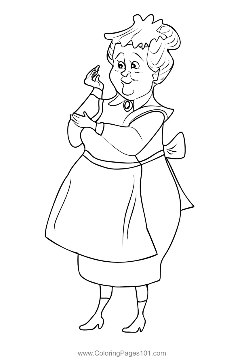 102 Dalmatians Coloring Pages 1