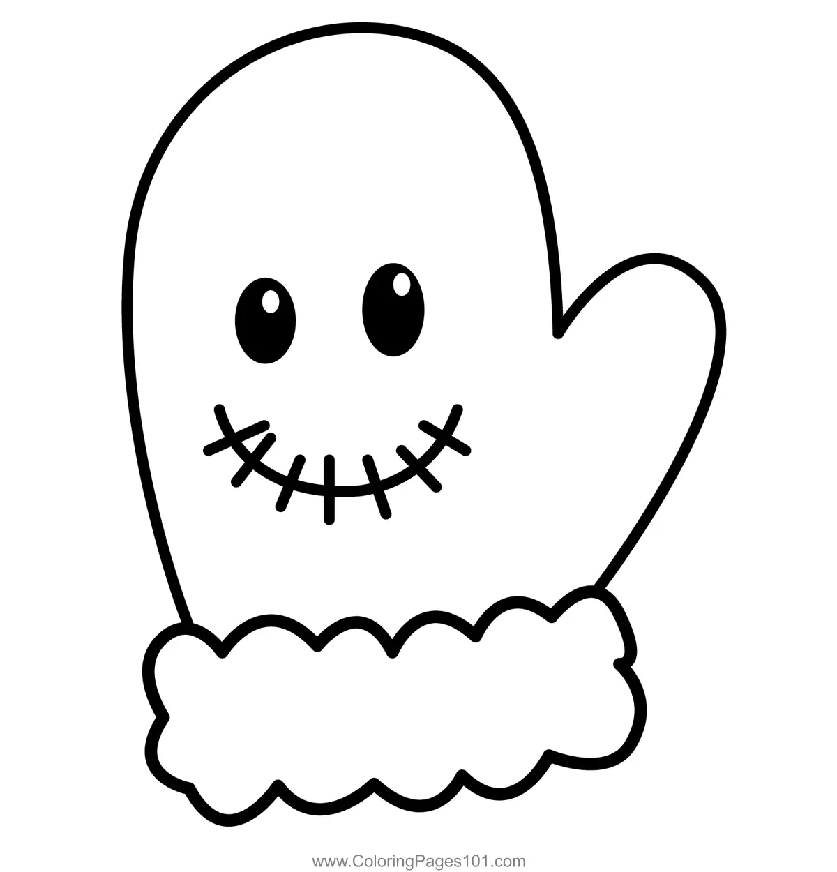 Fashion Style Coloring Pages