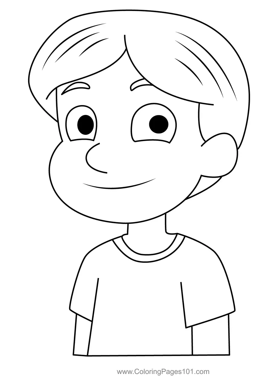 Almas Way Coloring Pages 7