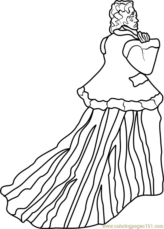 Andy Warhol Coloring Pages 3