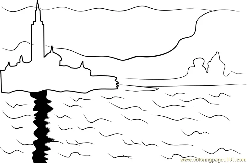 Andy Warhol Coloring Pages 4