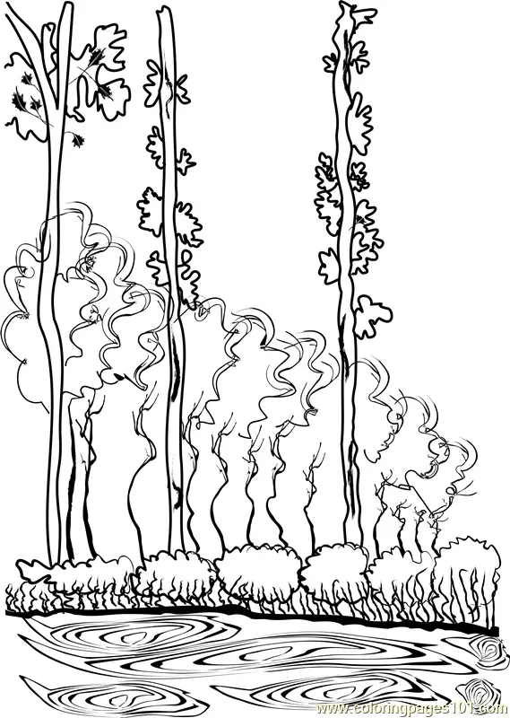 Andy Warhol Coloring Pages 5