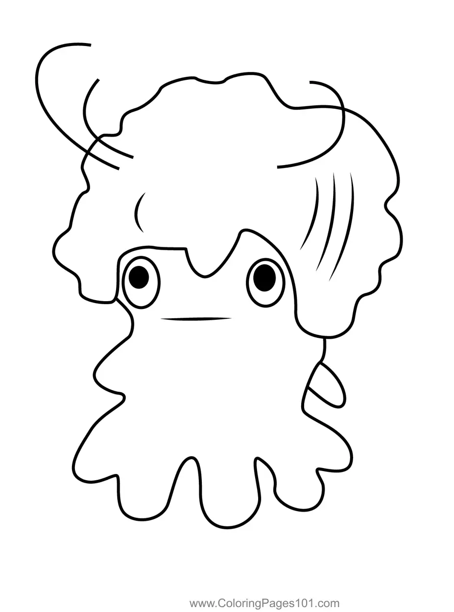 Astroblast Coloring Pages