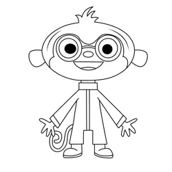 Astroblast Coloring Pages 2