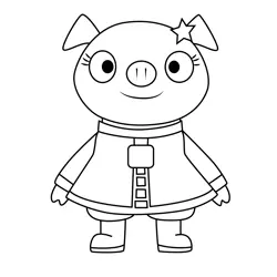 Astroblast Coloring Pages 3