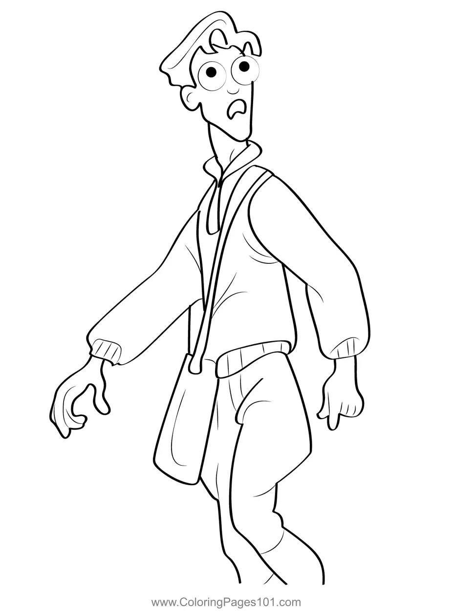 Atlantis The Lost Empire Coloring Pages 7