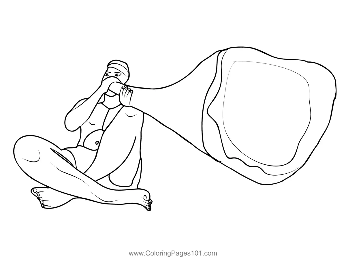 Australia Coloring Pages 10