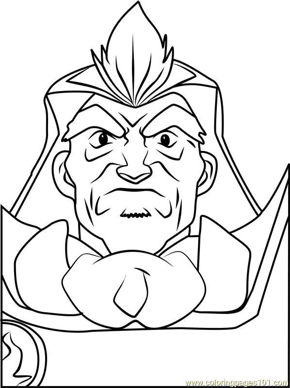 Beyblade Coloring Pages 2