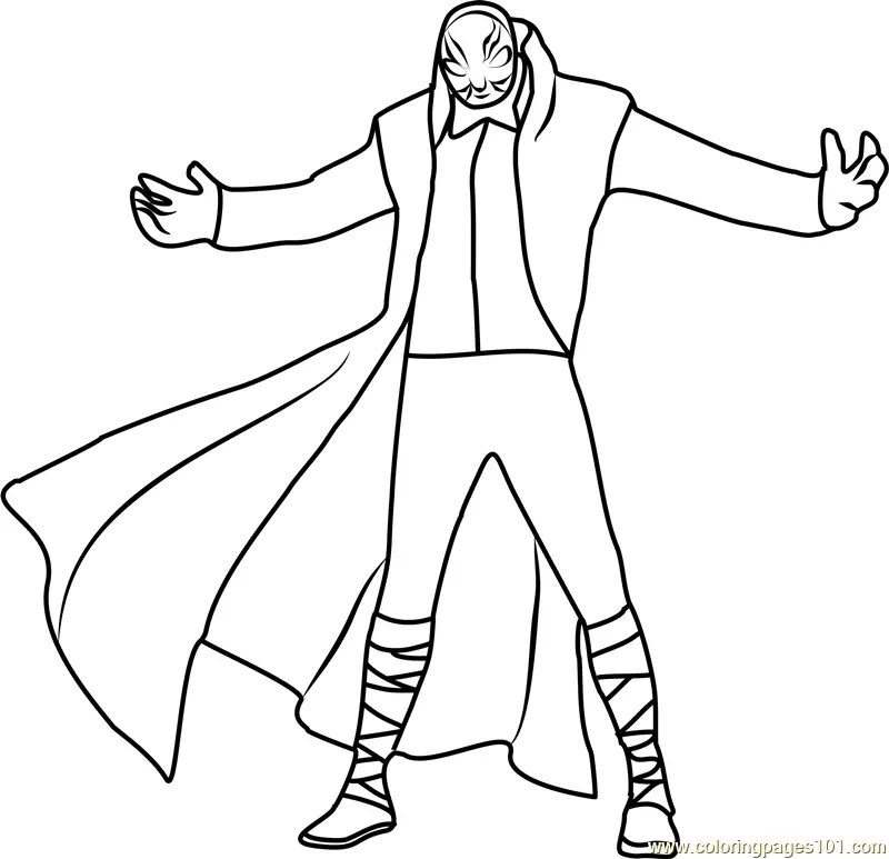 Big Hero 6 Coloring Pages 1