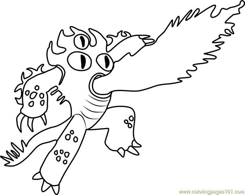 Big Hero 6 Coloring Pages 9