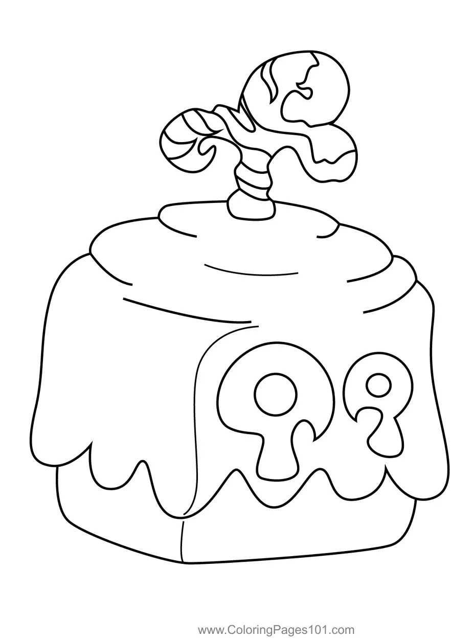 Blox Fruits Coloring Pages 9