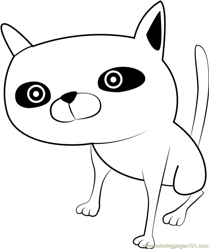 BoBoiBoy Coloring Pages 9