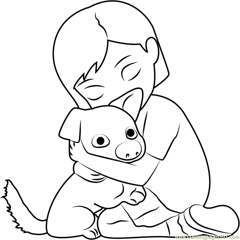 Bolt Coloring Pages