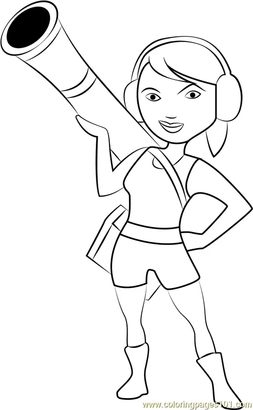 Boom Beach Coloring Pages 1