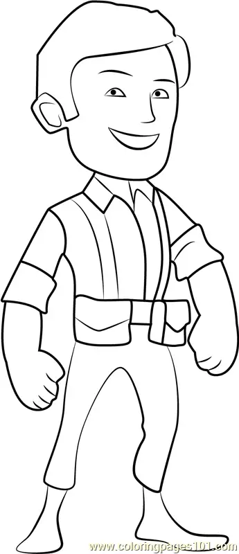 Boom Beach Coloring Pages 3