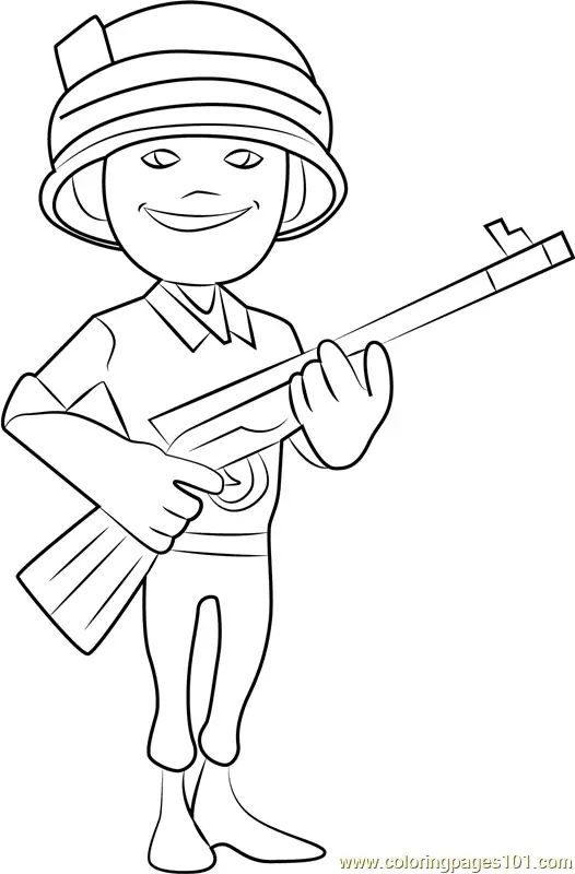 Boom Beach Coloring Pages 6