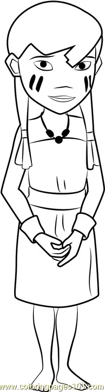 Boom Beach Coloring Pages 7