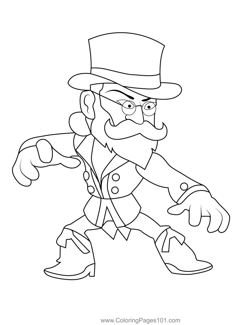 Brawlhalla Coloring Pages