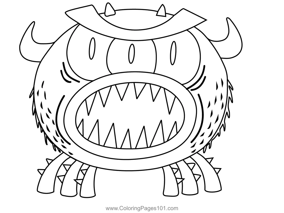 Breadwinners Coloring Pages 11