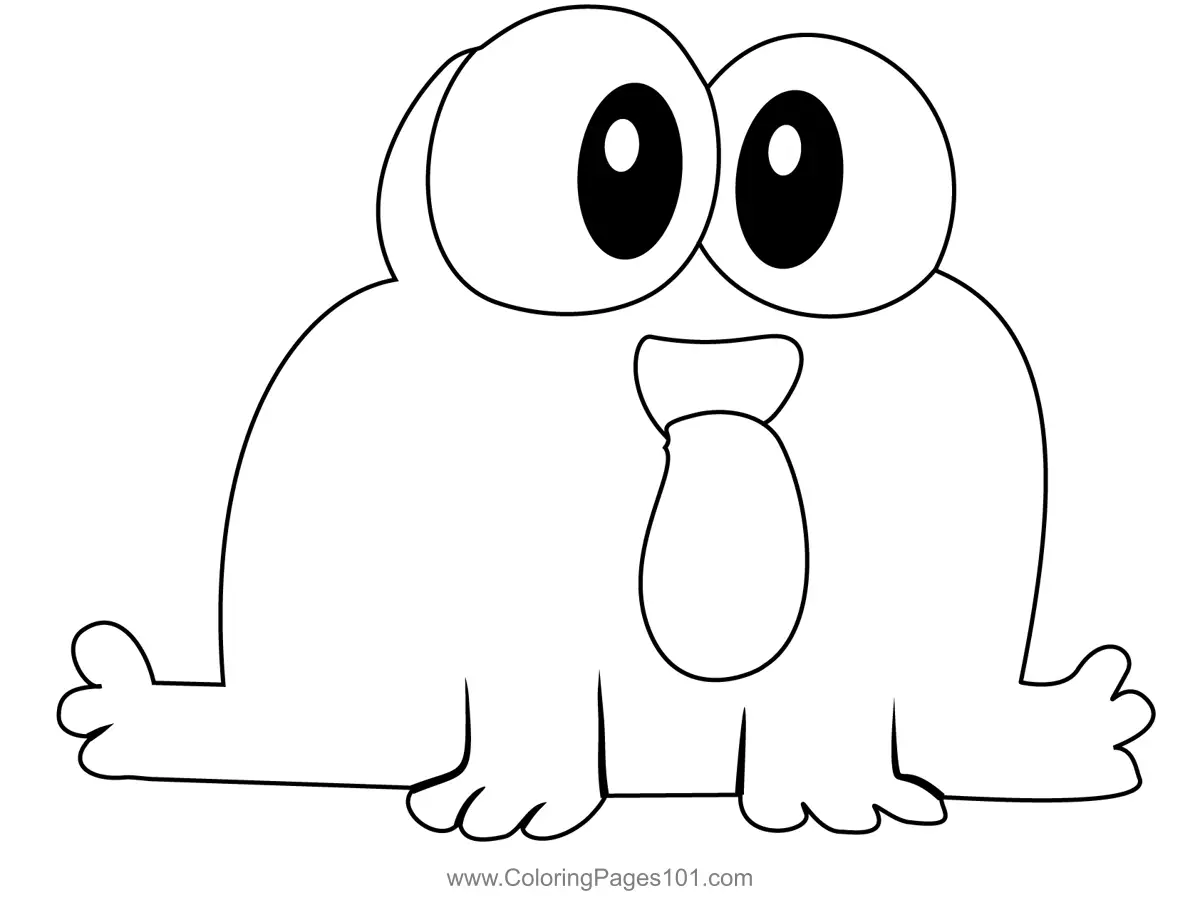 Breadwinners Coloring Pages 6