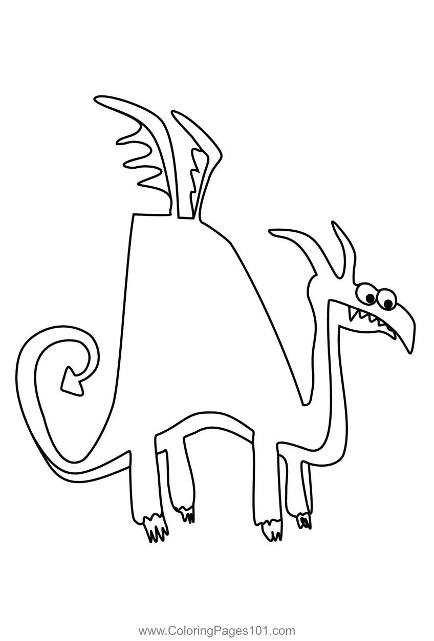 Bubble Guppies Coloring Pages 3