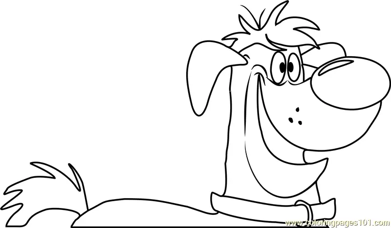 Bunnicula Coloring Pages 2