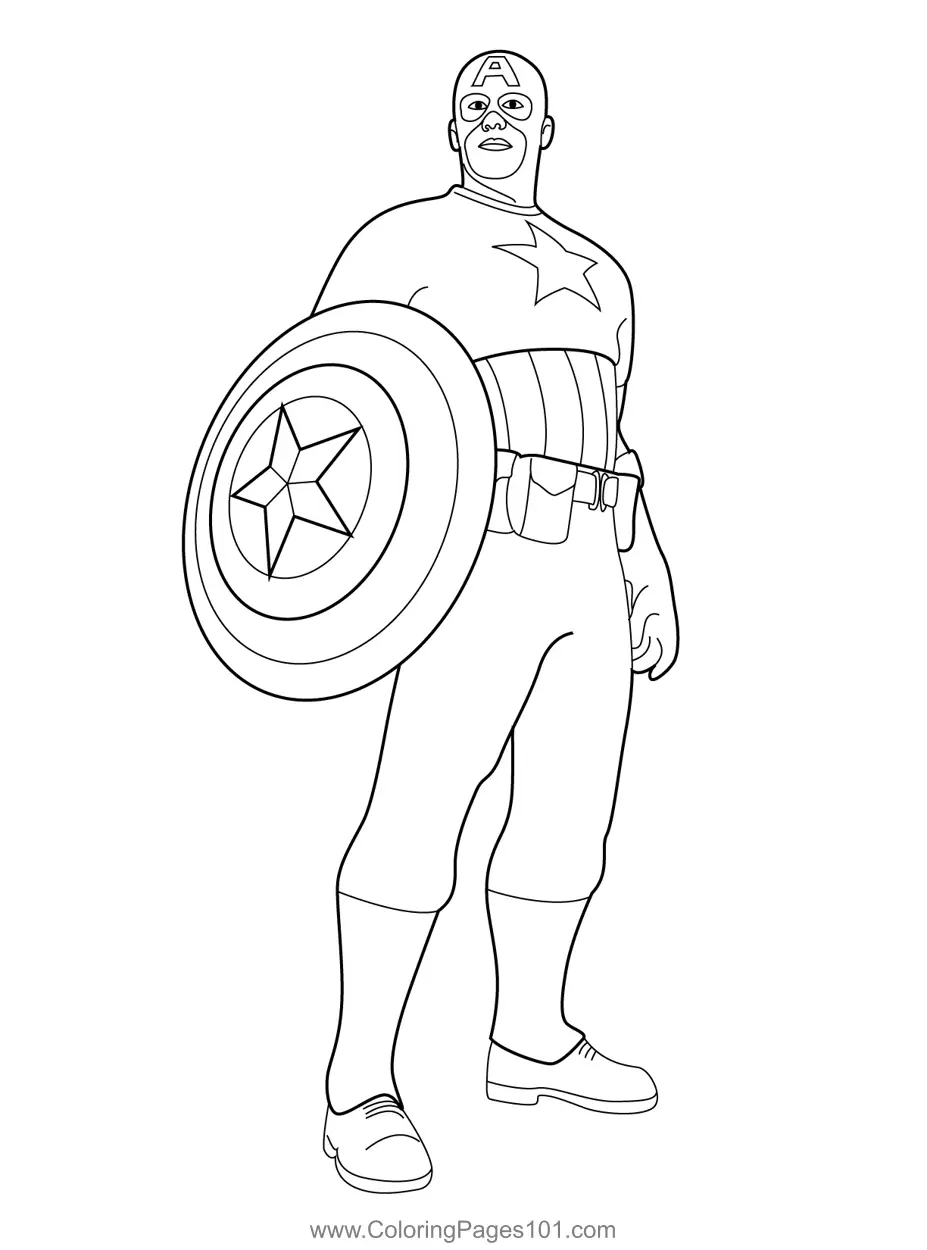 Calimero Coloring Pages 3