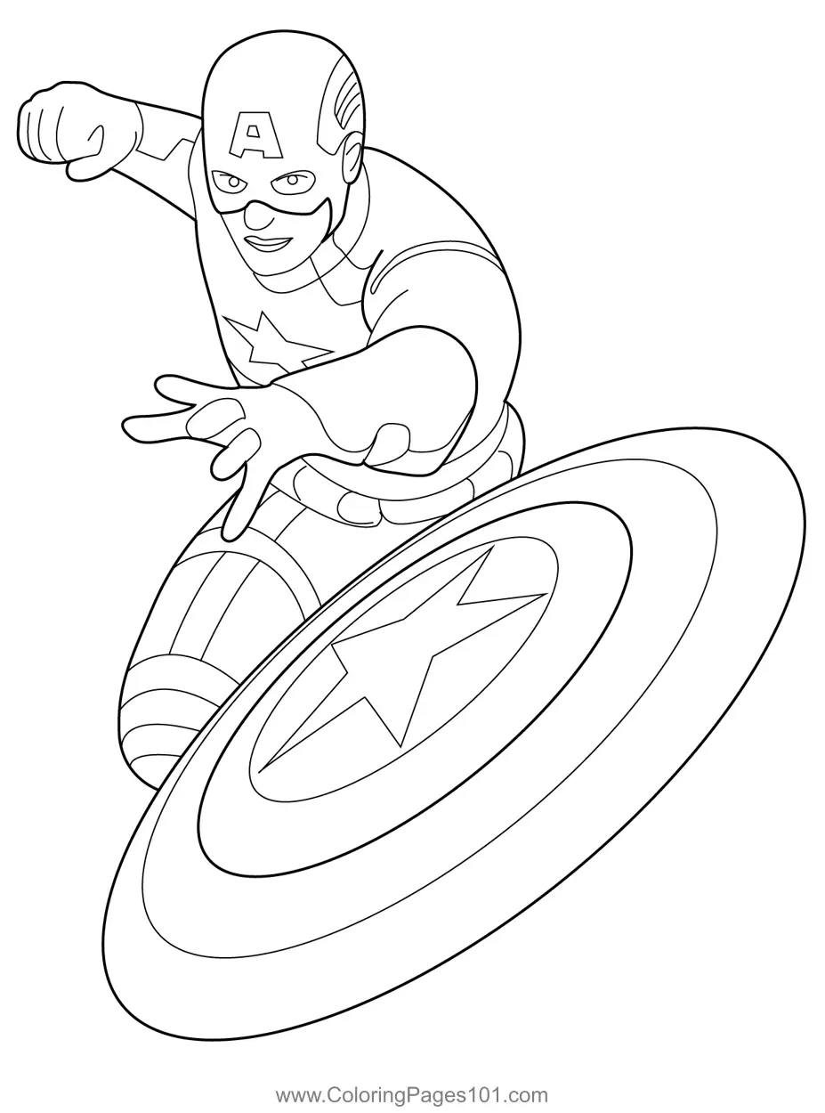Calimero Coloring Pages 8