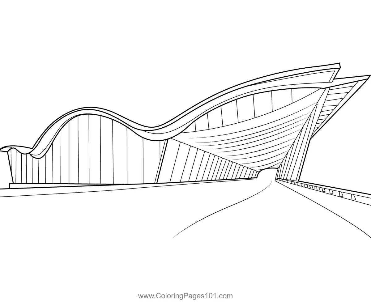 China Coloring Pages 2