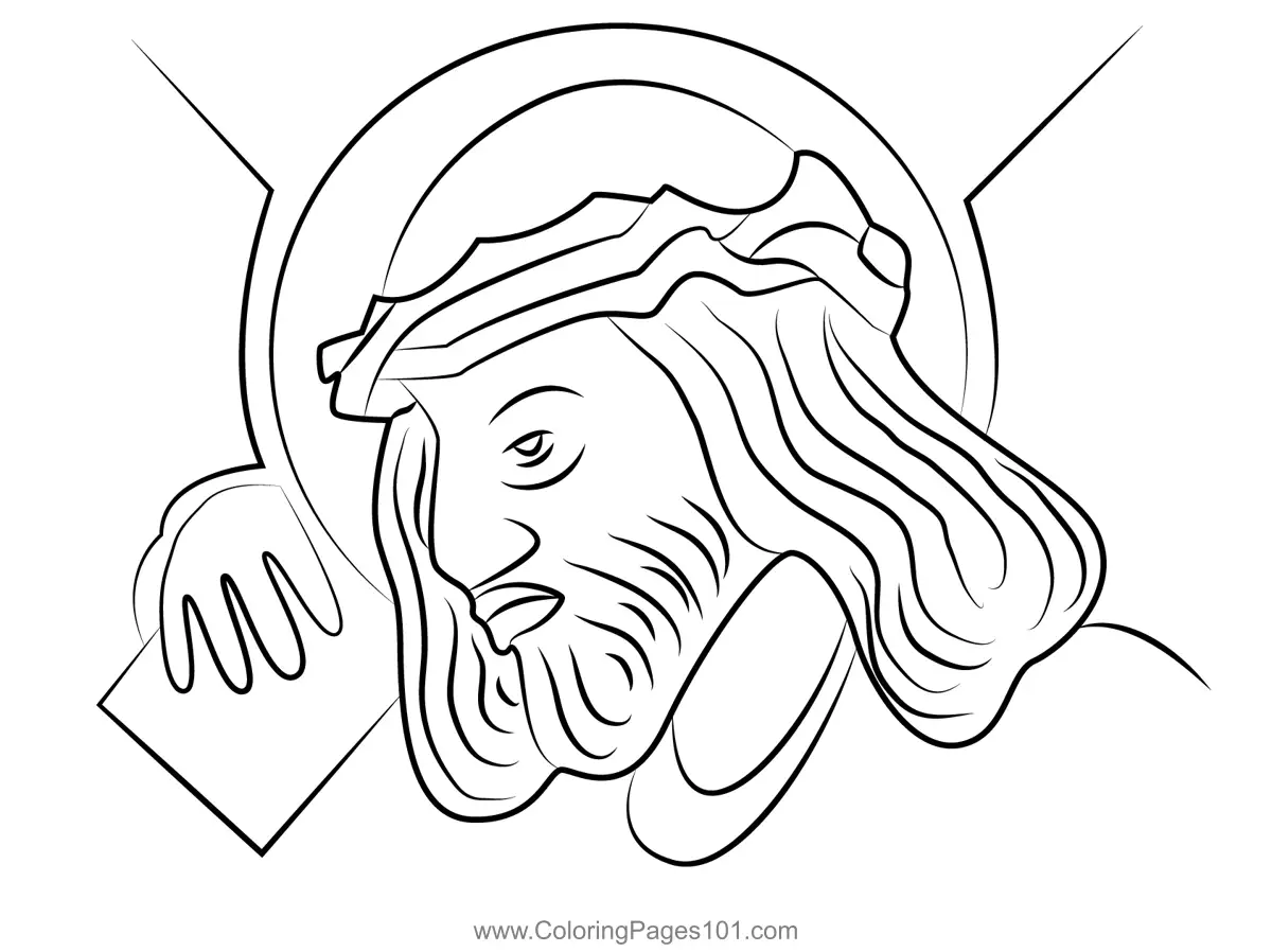Christianity Coloring Pages 10