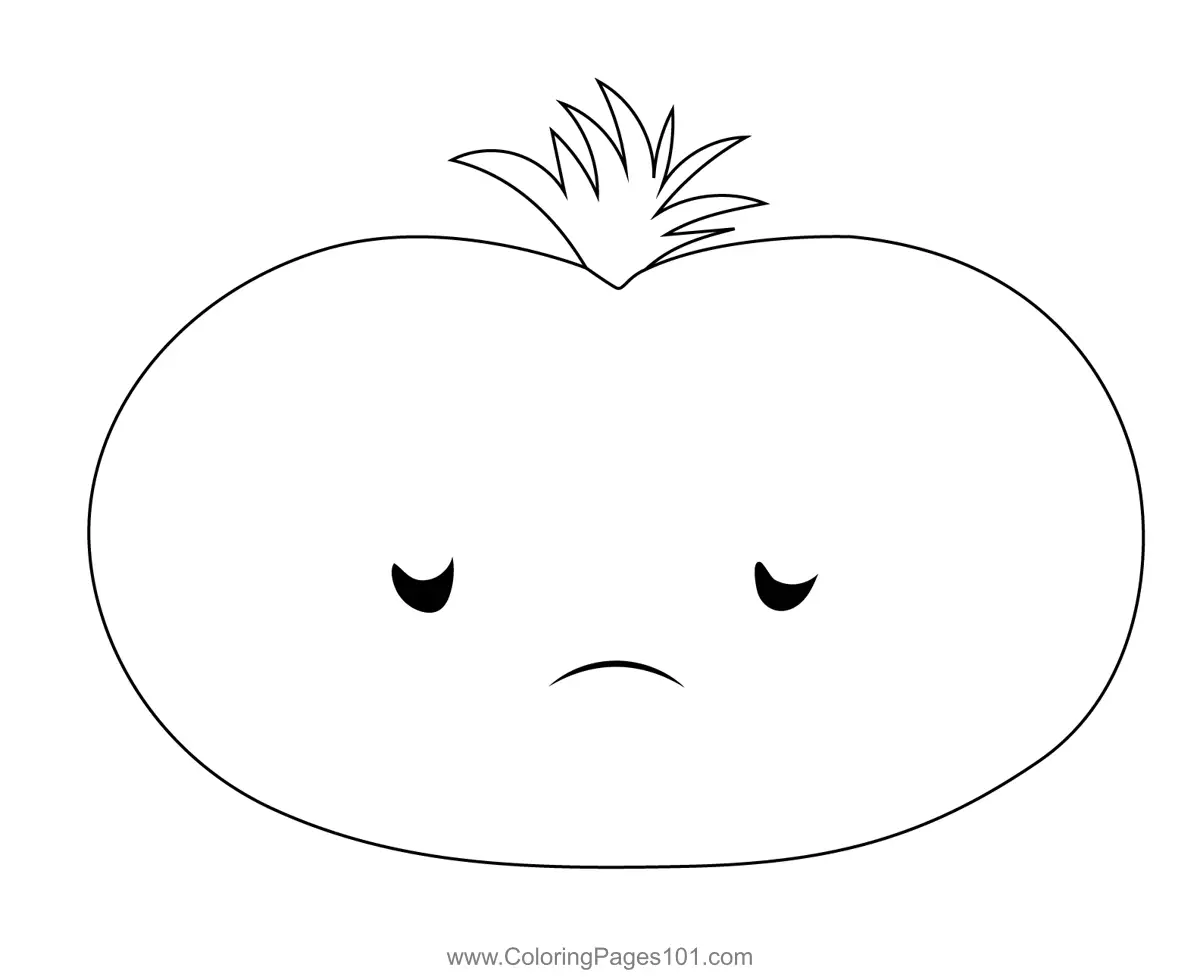 Cloudy with a Chance of Meatballs Coloring Pages 6