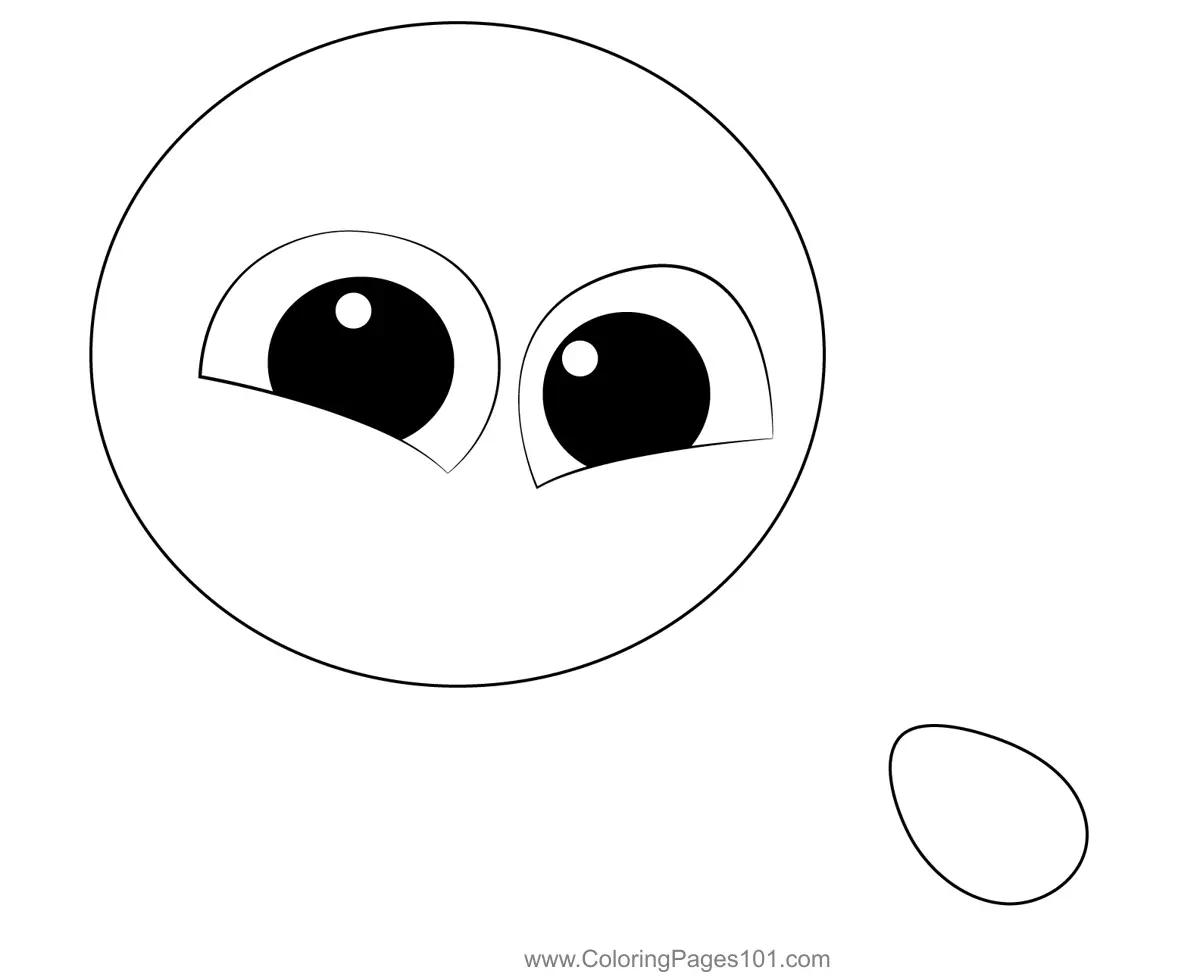 Colourblocks Coloring Pages 4