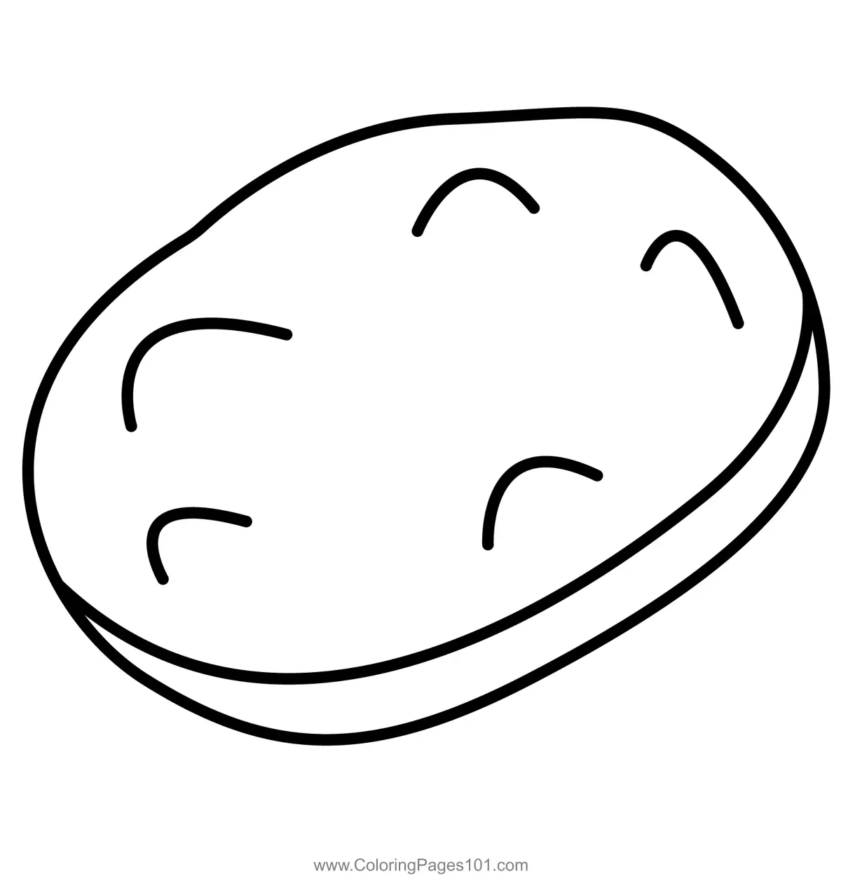 Cookies Coloring Pages 9