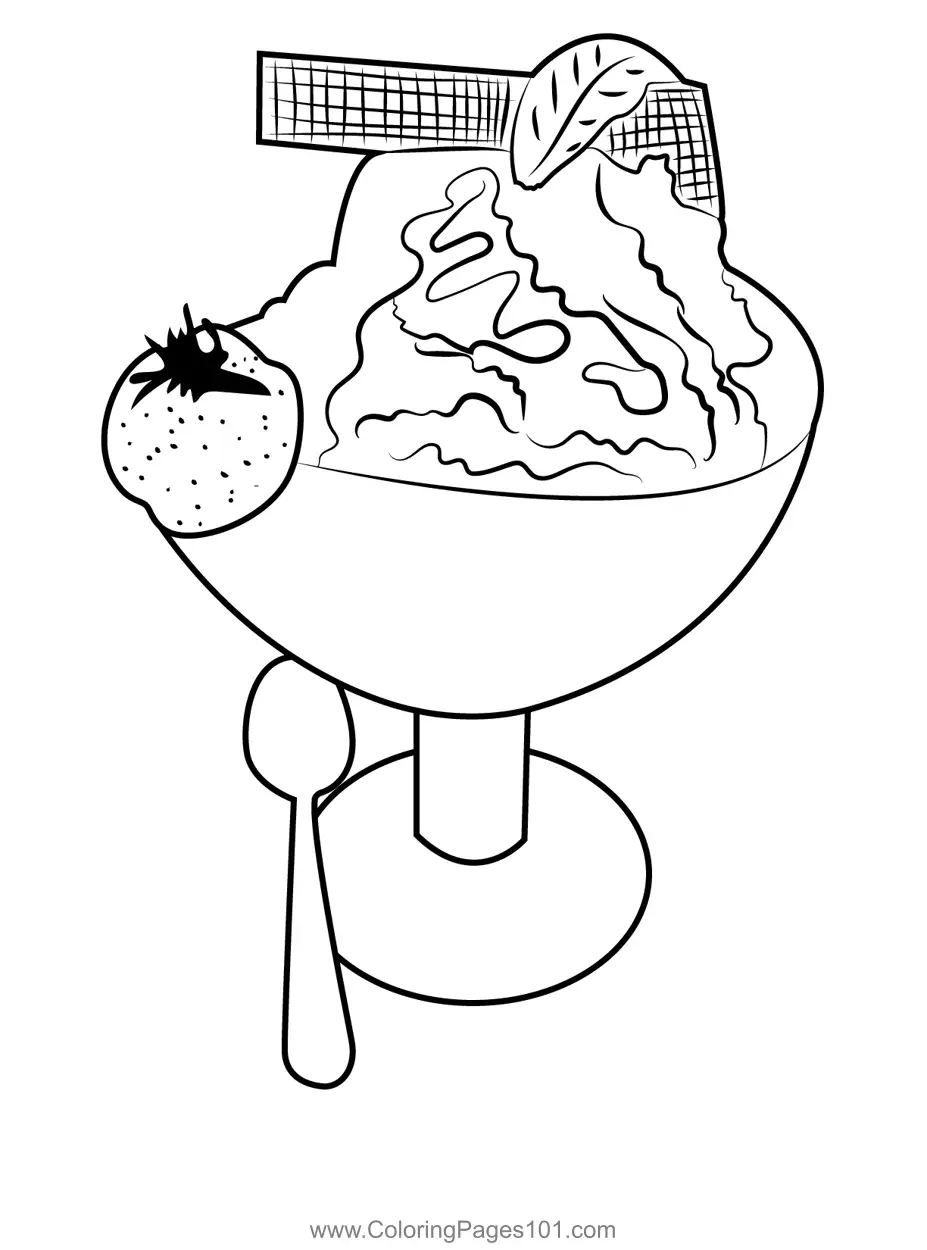 Crocodile Coloring Pages 10