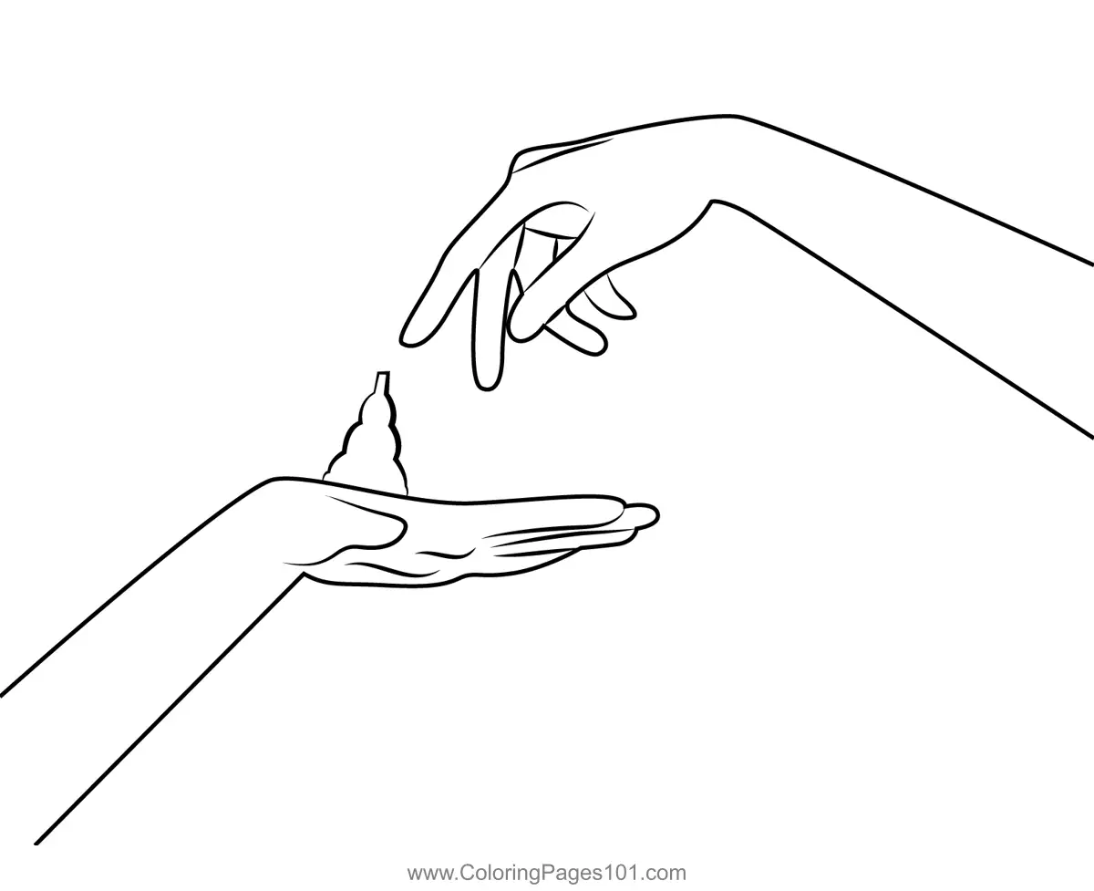 Crocodile Coloring Pages 11