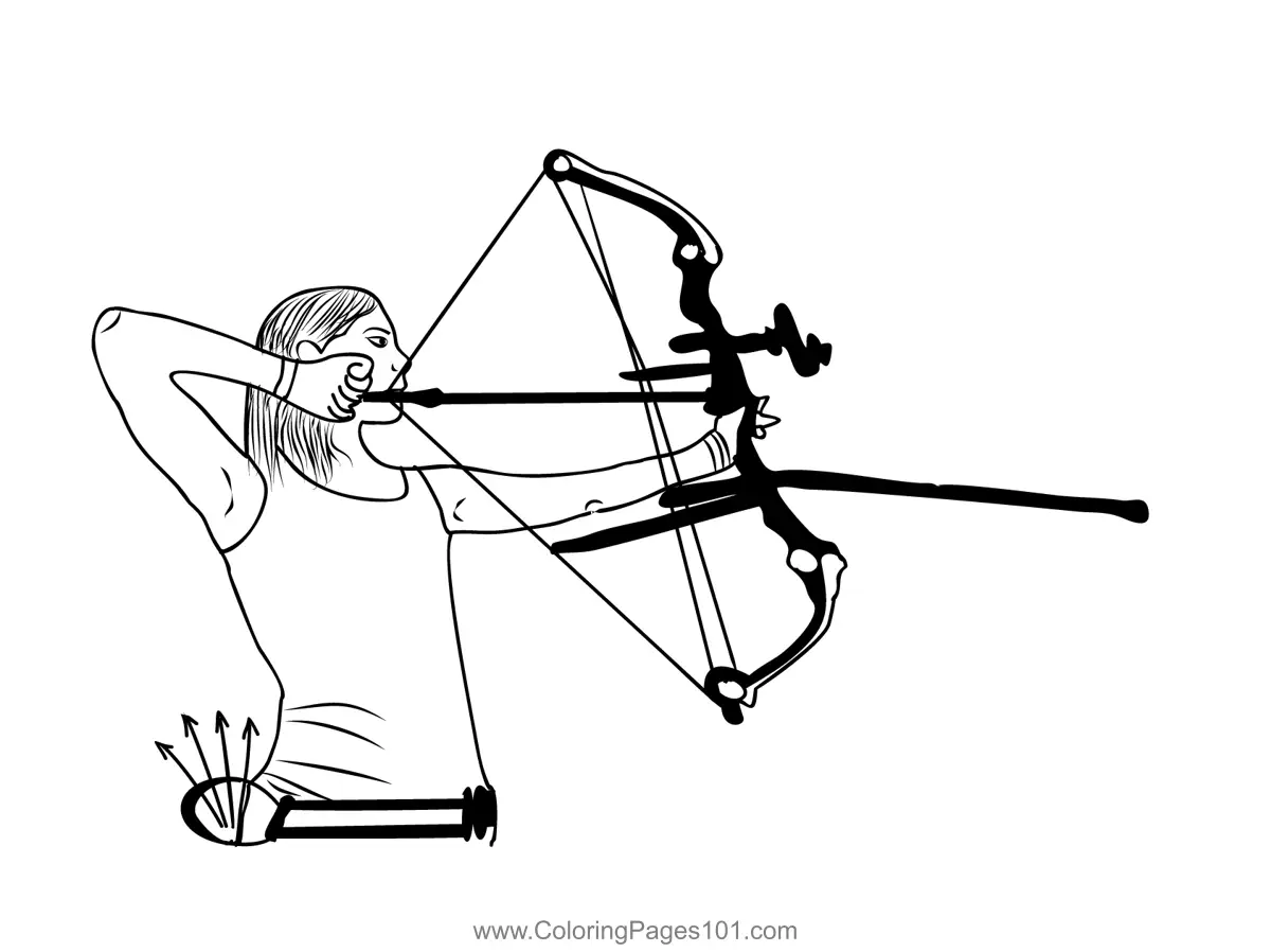 Crocodile Coloring Pages 3