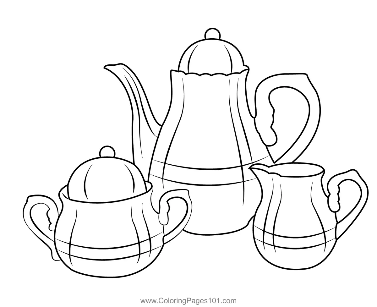 Crocodile Coloring Pages 8