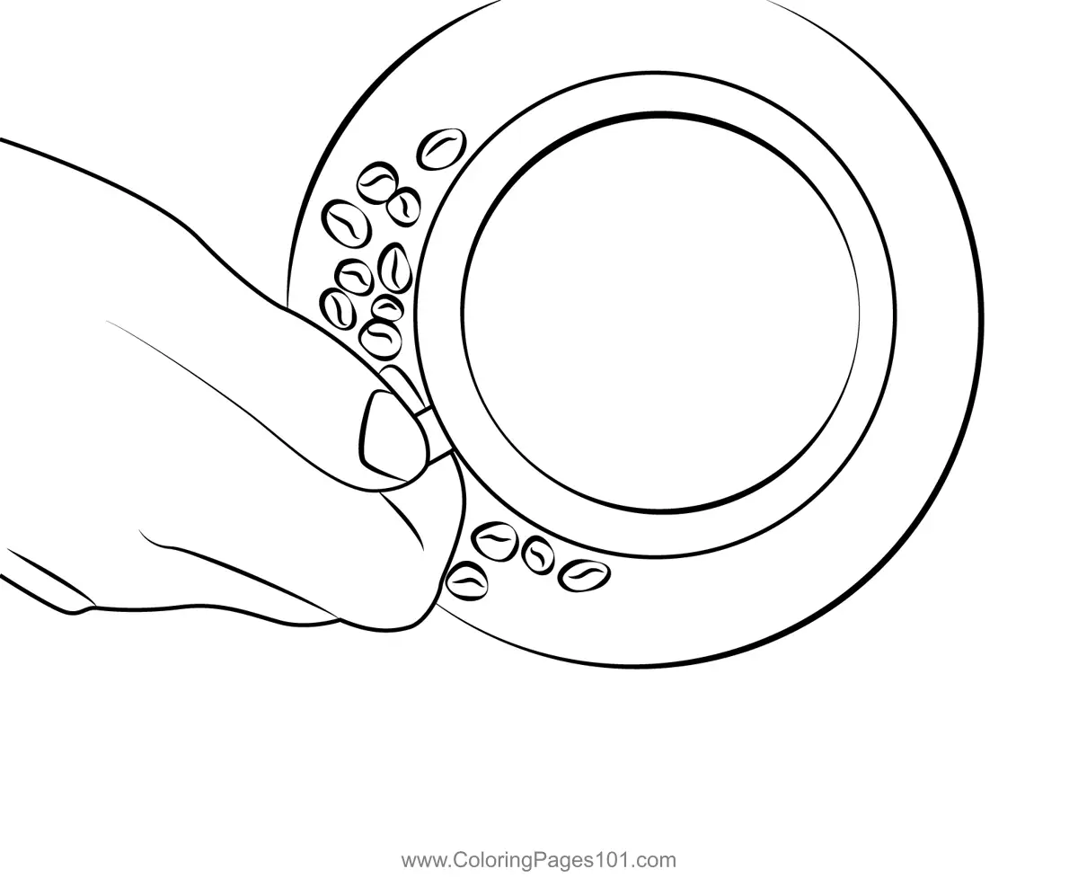 Crocodile Coloring Pages 9
