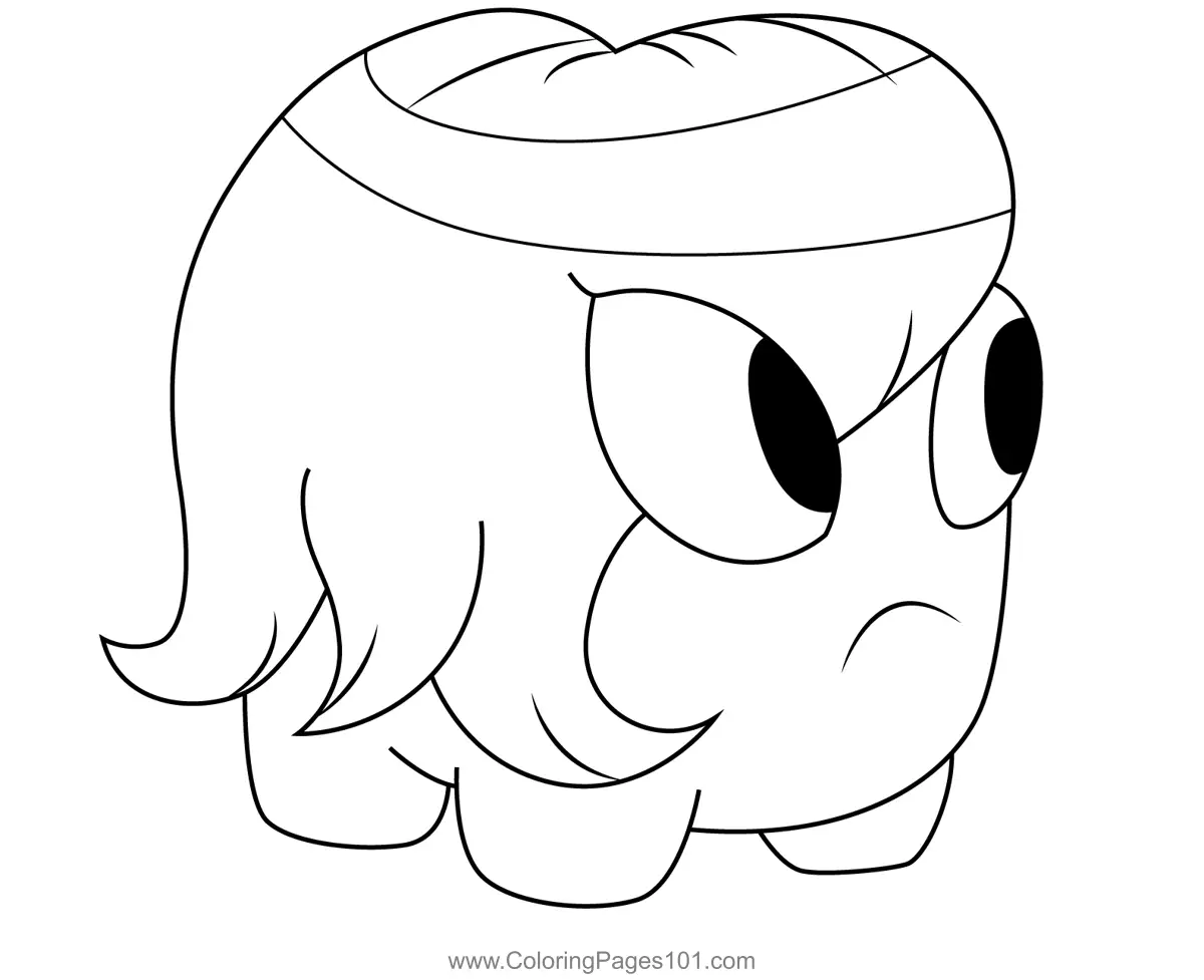 Cut the Rope Coloring Pages 11