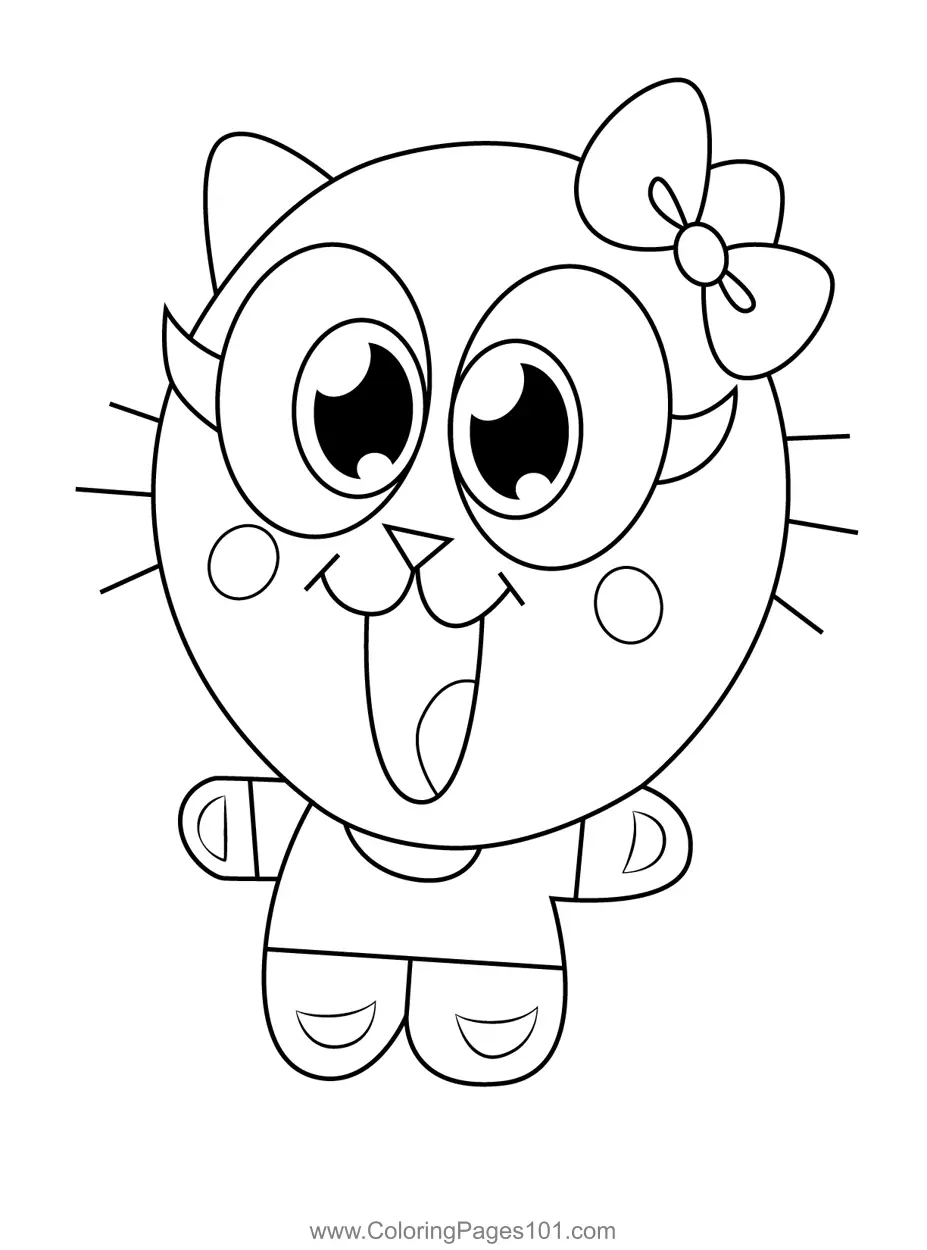 Danny Phantom Coloring Pages 10