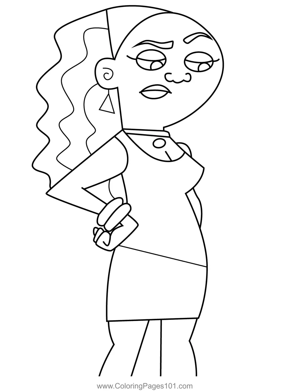 Danny Phantom Coloring Pages 5