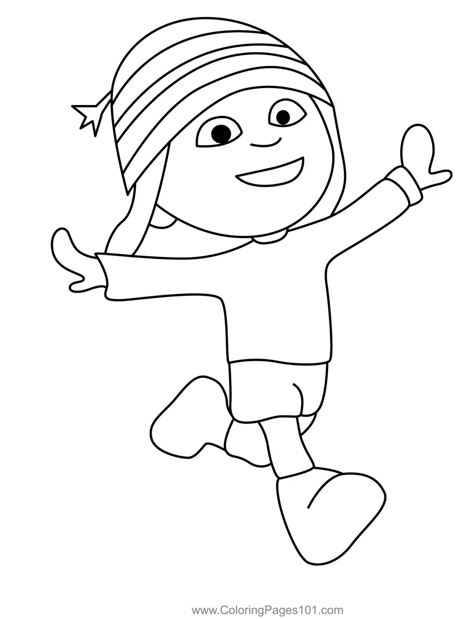 Despicable Me 4 Coloring Pages 6