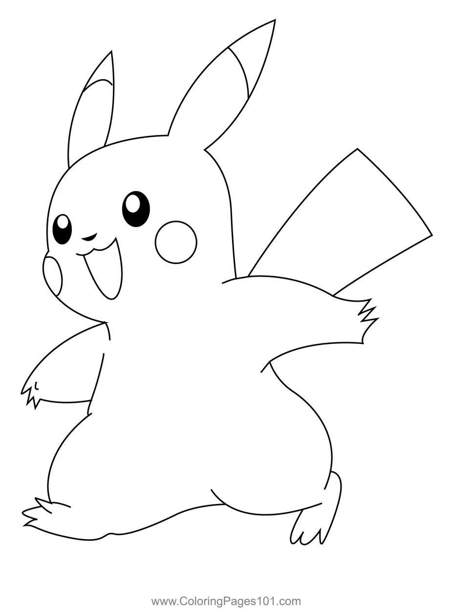 Digimon Coloring Pages 2