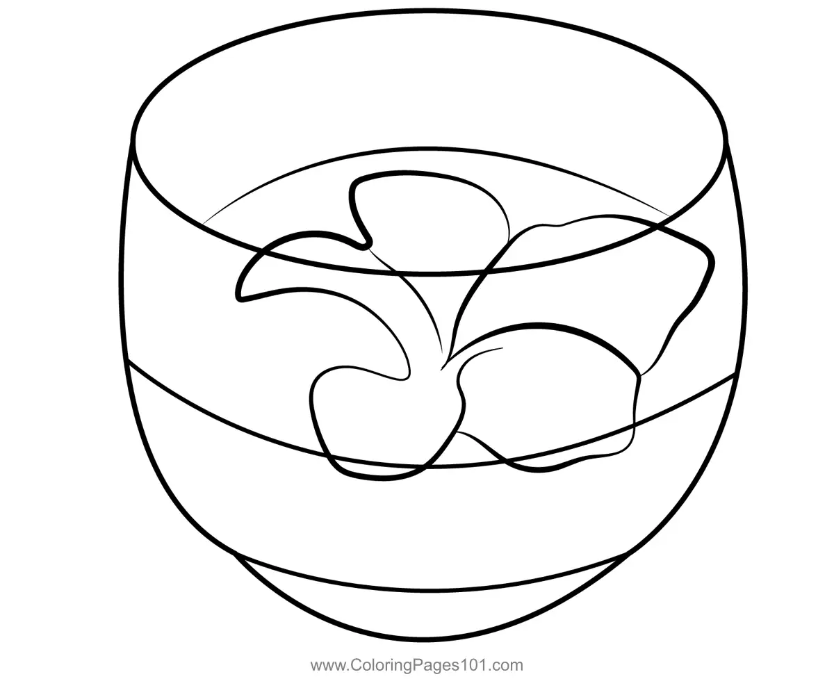 Diwali Coloring Pages 8