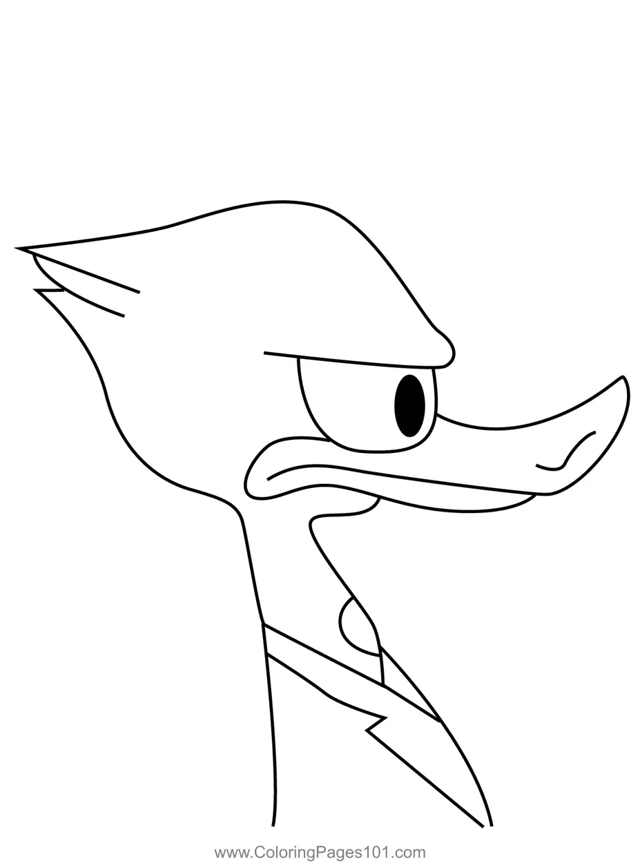 DuckTales Coloring Pages 5