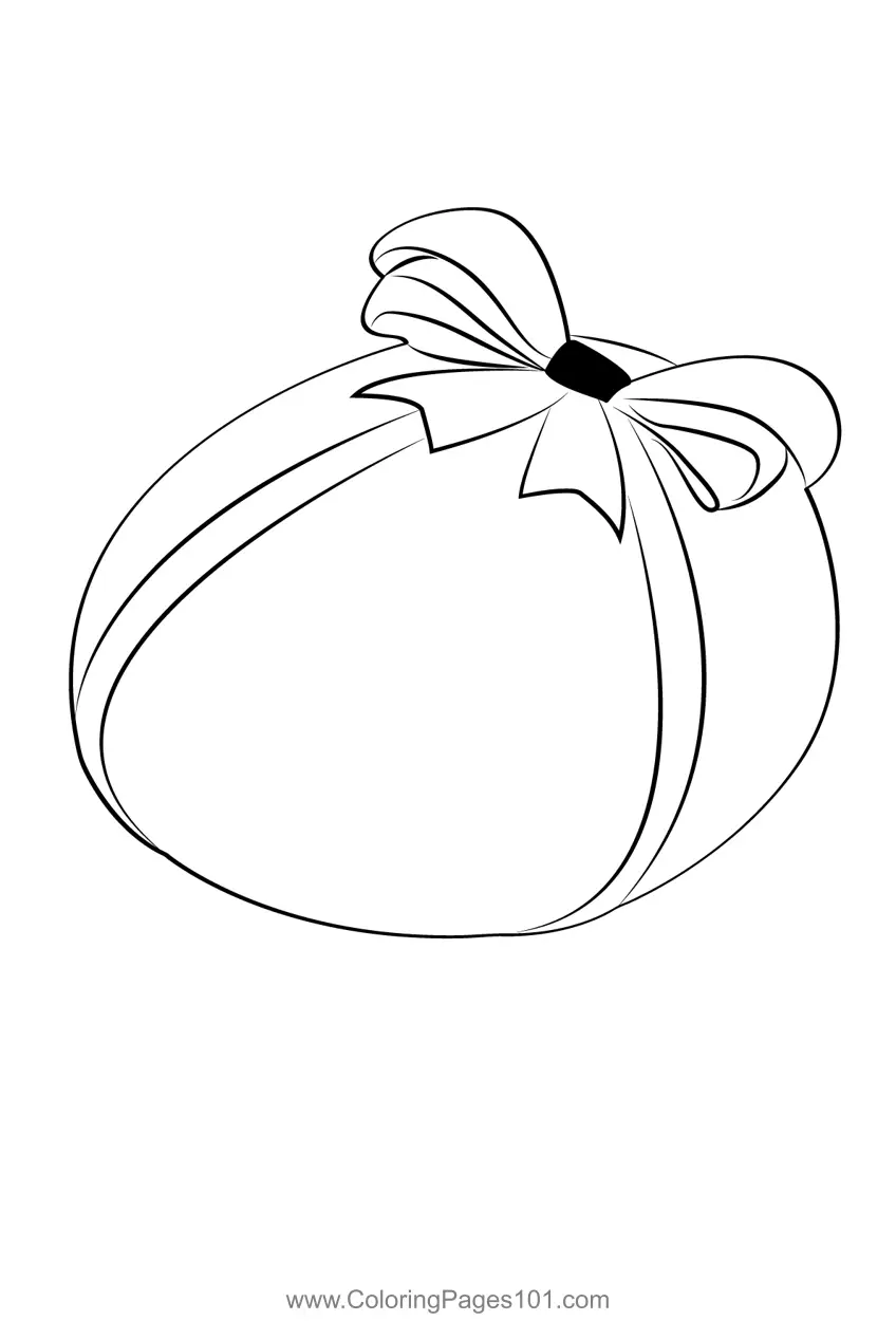 Easter Coloring Pages 4