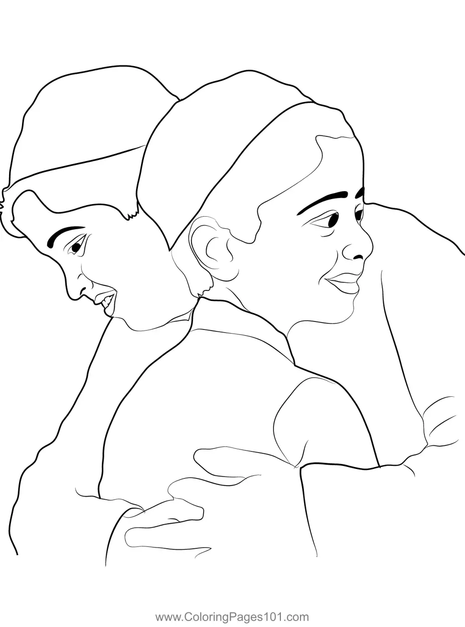Eid al-Fitr Coloring Pages 8