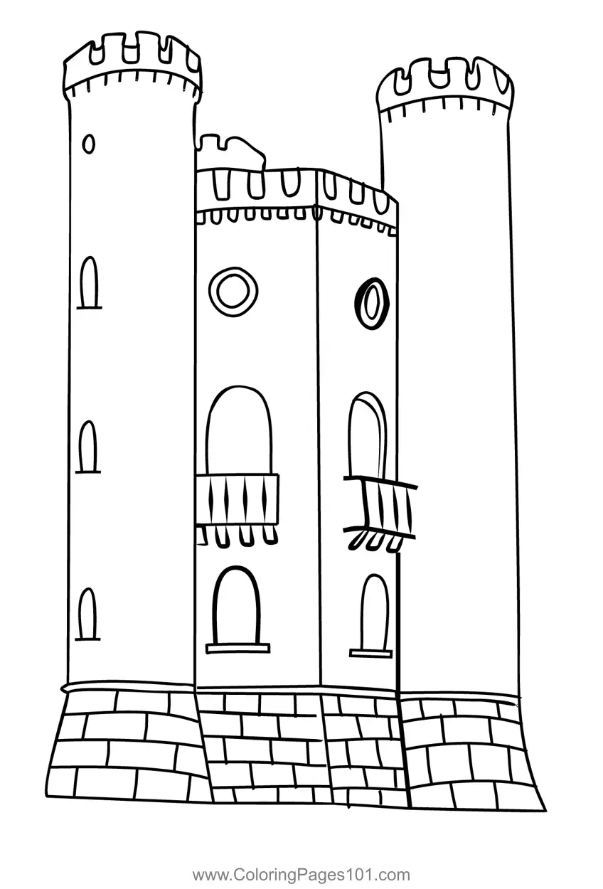 England Coloring Pages 7