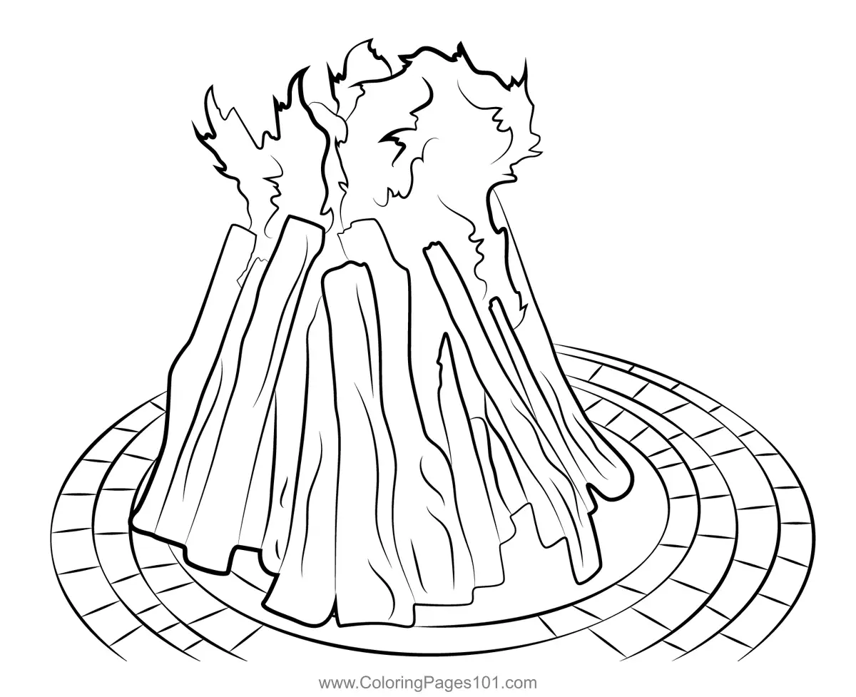 Environment Coloring Pages 5
