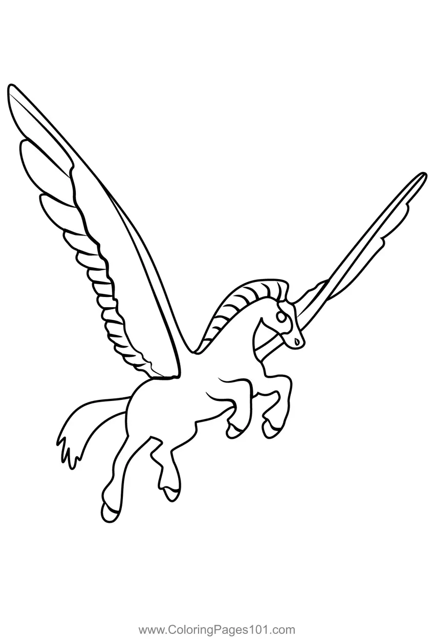 Fantasia Coloring Pages 10